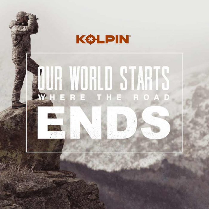 Kolpin Outdoors – Brand Positioning and Redesign